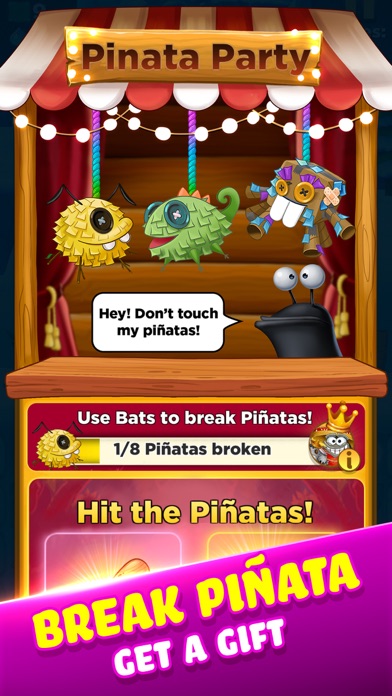 Best Fiends - Match 3 Puzzles screenshot 6