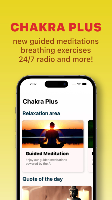 Chakra Meditation Balancing screenshot 3