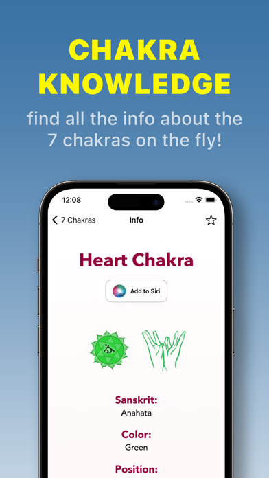 Chakra Meditation Balancing screenshot 5