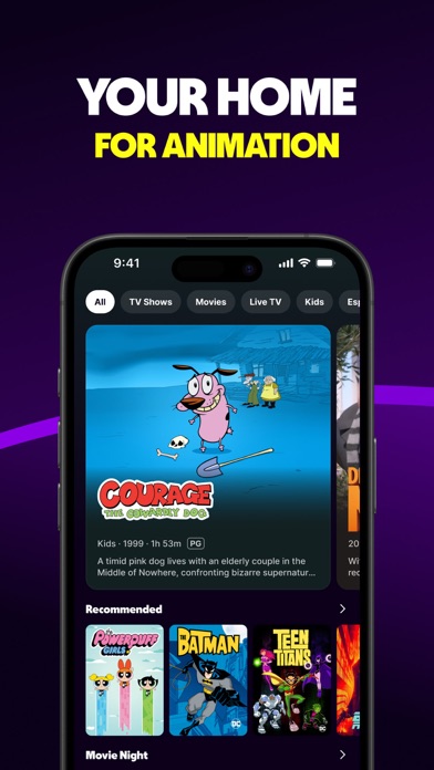 Tubi: Movies & Live TV screenshot 4