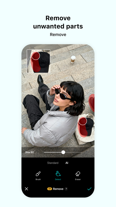 B612 AI Photo&Video Editor screenshot 5