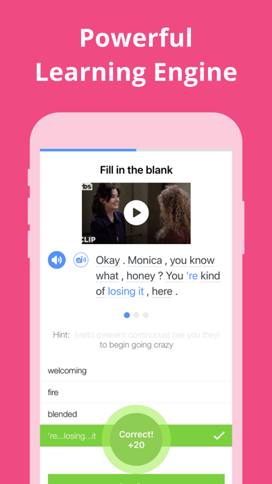 FluentU: Learn Language Videos screenshot 2