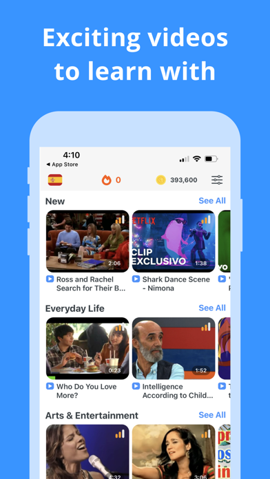 FluentU: Learn Language Videos screenshot 5