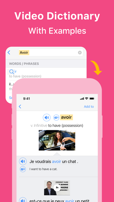 FluentU: Learn Language Videos screenshot 6