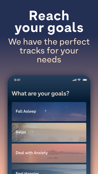 Breethe: Sleep & Meditation screenshot 4