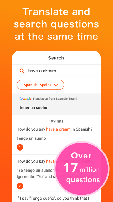 HiNative - Language Learning screenshot 6