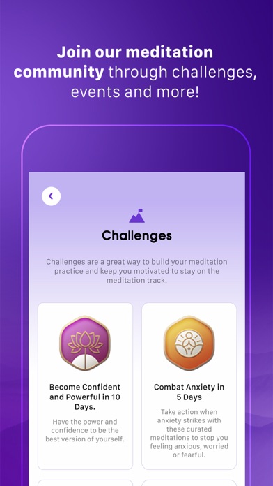 Sattva Meditations & Mantras screenshot 6