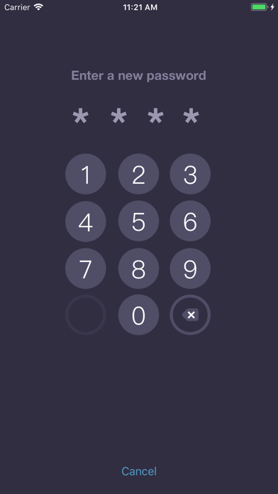 Expenses OK - expenses tracker screenshot 4