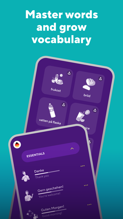 Drops: Language Learning Games screenshot 6