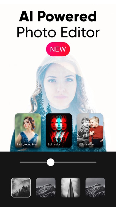 Color Pop : AI Photo Editor screenshot 2