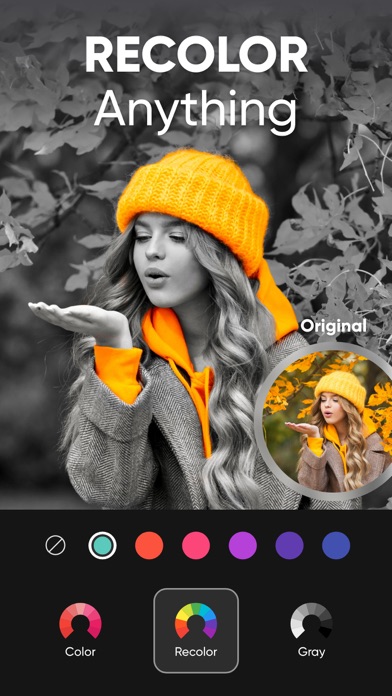 Color Pop : AI Photo Editor screenshot 3