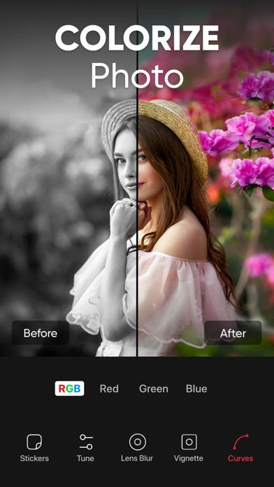 Color Pop : AI Photo Editor screenshot 4