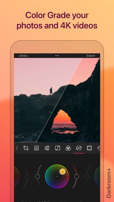 Darkroom: Photo & Video Editor screenshot 4