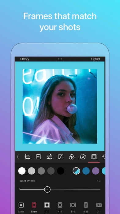 Darkroom: Photo & Video Editor screenshot 5