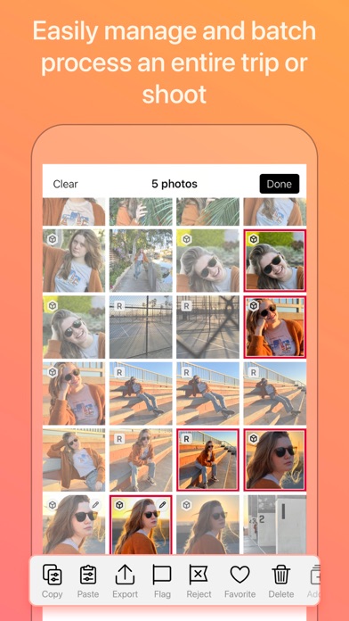 Darkroom: Photo & Video Editor screenshot 6