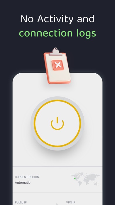 VPN by Private Internet Access screenshot 2