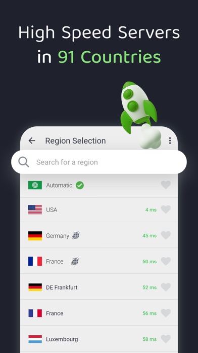 VPN by Private Internet Access screenshot 3