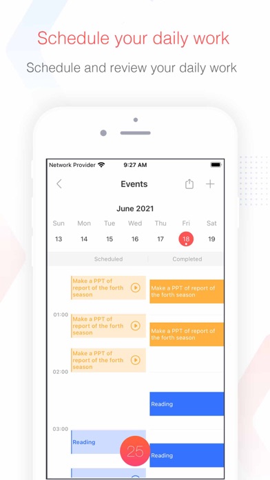 Focus To-Do: Focus Timer&Tasks screenshot 6