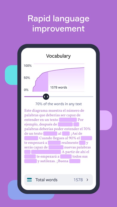 Lingvist: Learn Languages Fast screenshot 5