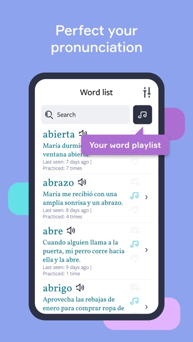 Lingvist: Learn Languages Fast screenshot 6