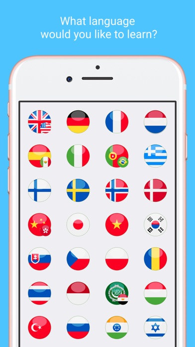 Learn Languages - Lingo Play screenshot 3