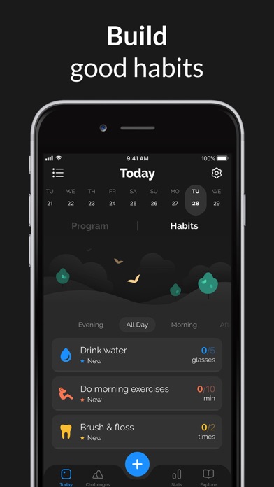 Productive - Habit Tracker screenshot 3