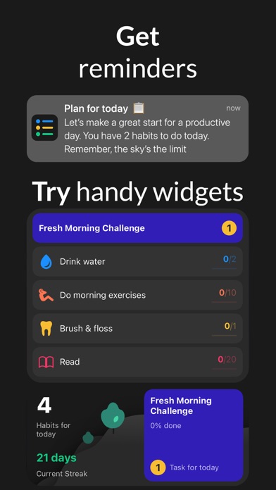 Productive - Habit Tracker screenshot 6