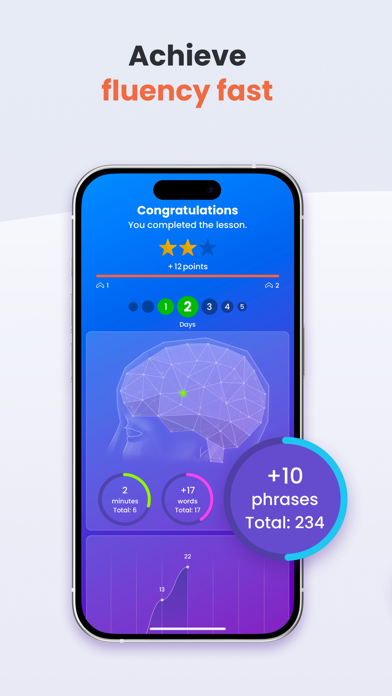 Mondly: Learn 41 Languages screenshot 6
