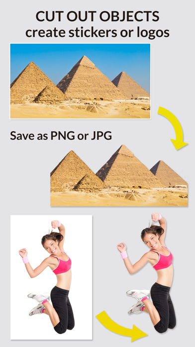 Magic Eraser Background Editor screenshot 4