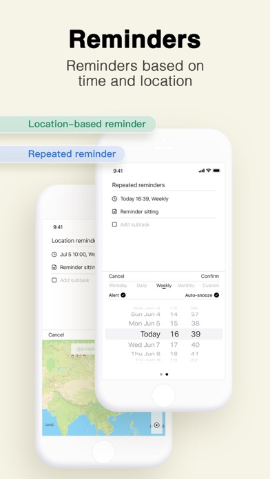To Do List MinimaList & Widget screenshot 6