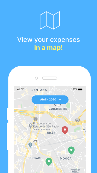 My Budget - Expense Tracker screenshot 3