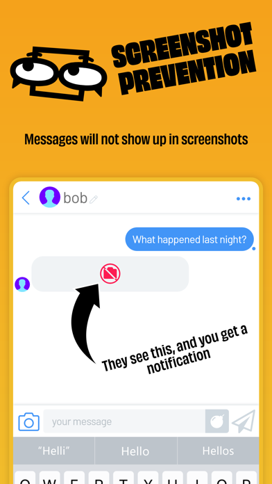 DatChat: Social Network Plus screenshot 6